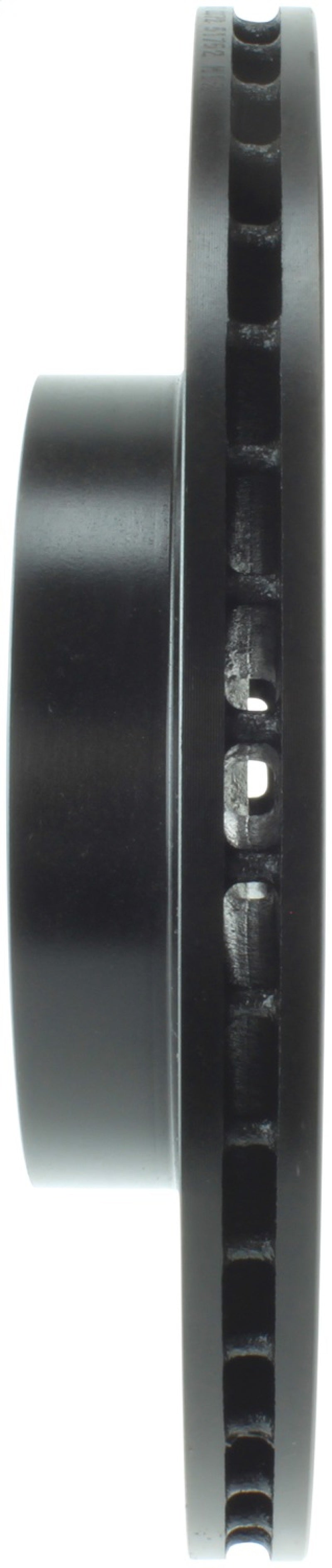 Stoptech 126.44040SL StopTech Power Slot 86-92 Supra ALL Front Left SportStop Slotted Rotor