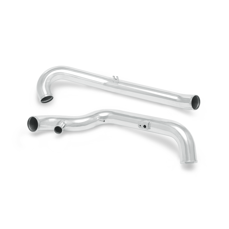Mishimoto MMICP-FIST-14P 2014+ Ford Fiesta ST Intercooler Pipe Kit - Polished