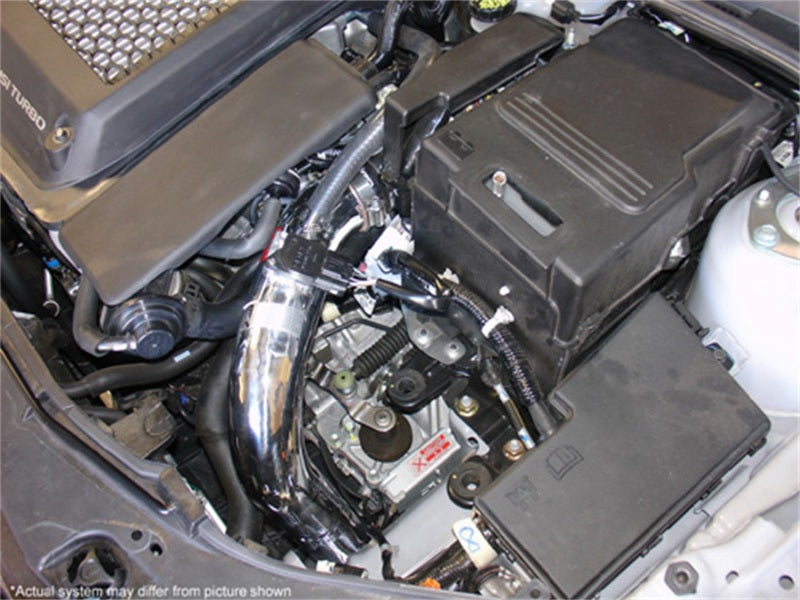 Injen SP6062BLK 2007-10 Mazdaspeed 3 2.3L 4 Cyl. (Manual) Black Cold Air Intake