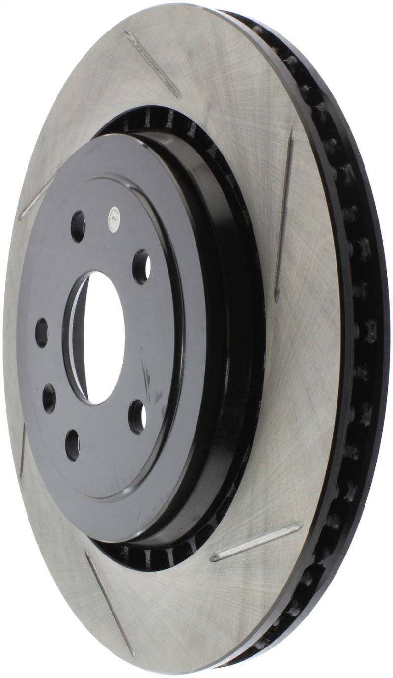 Stoptech 126.62153SL StopTech Sport Slotted Rotor - Rear Left