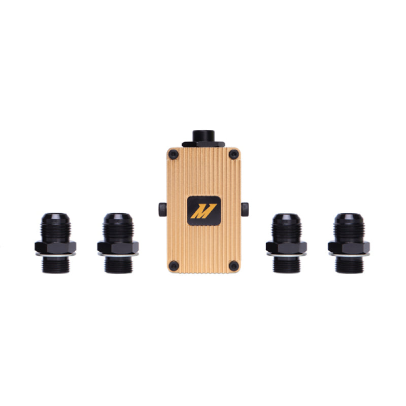 Mishimoto MMOP-EXTFC In-Line Oil Thermostat