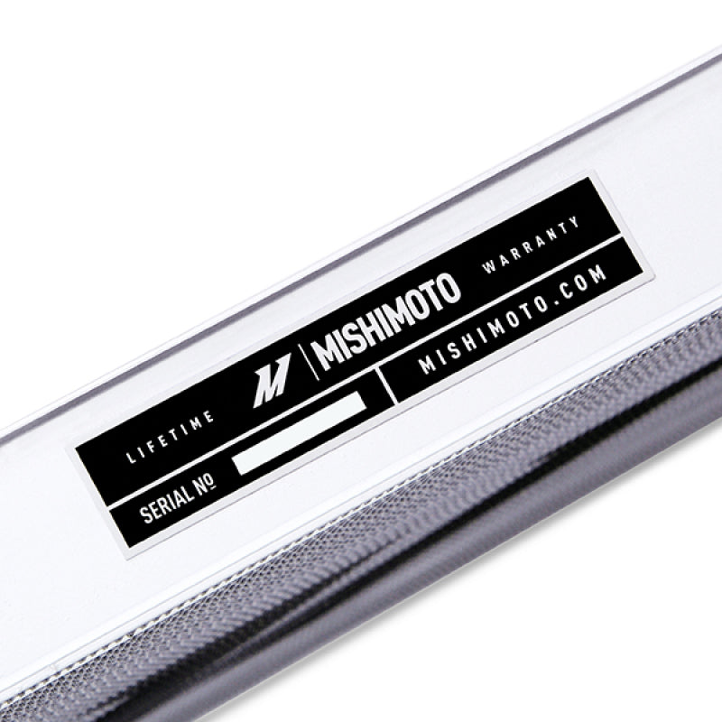 Mishimoto MMRAD-E46-323 99-06 BMW 323i/323i/328i/330i Performance Aluminum Radiator