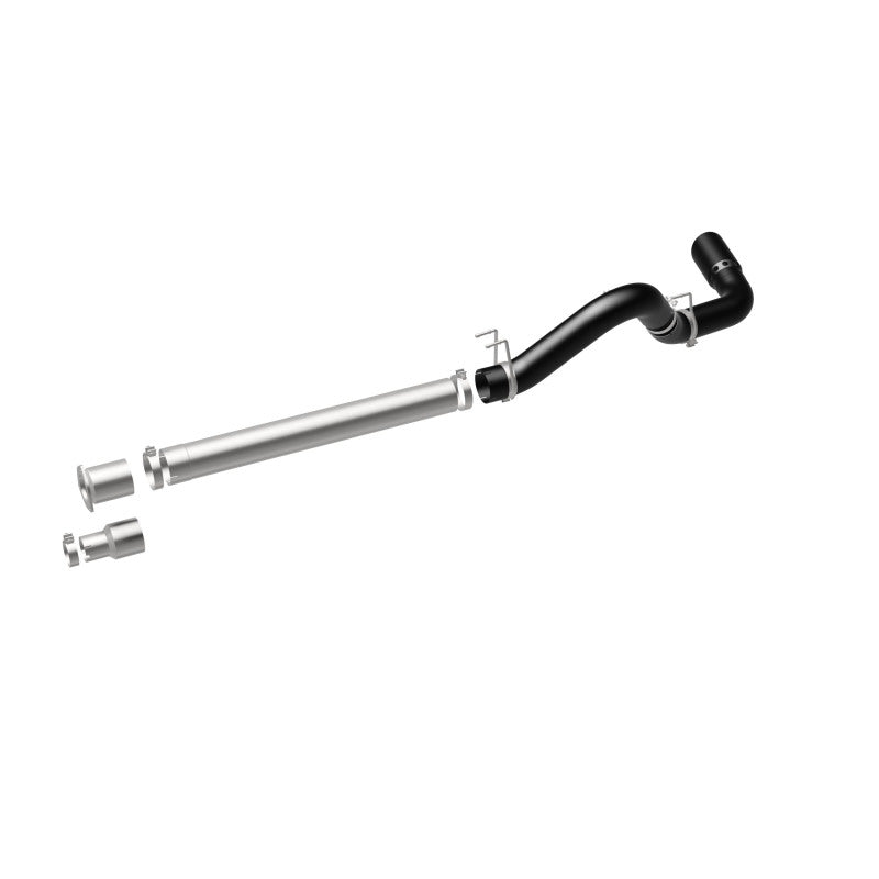 Magnaflow 17067 MagnaFlow 07.5-17 Ford F-250/F-350 6.4L/6.7L 409 SS DPF Back Exhaust - Black