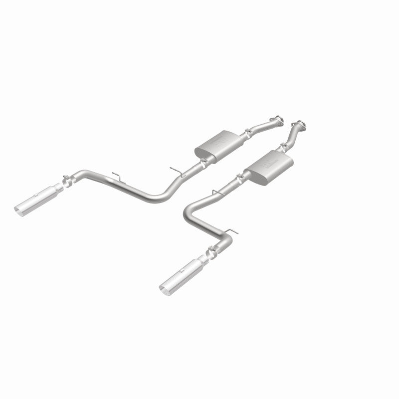 Magnaflow 15644 MagnaFlow Sys C/B 99-04 Ford Mustang Cobra 4.6L 32V