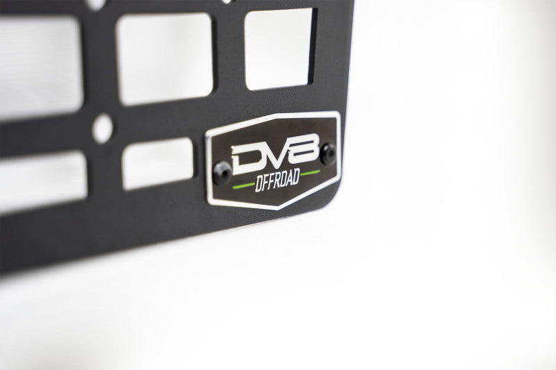 DV8 Offroad MPBR-01 DV8 21-23 Ford Bronco Rear Window Molle Panels