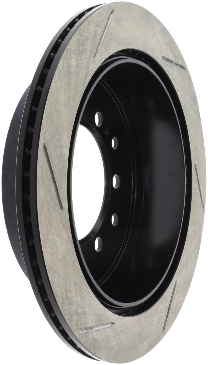 Stoptech 126.44175SL StopTech Slotted Sport Brake Rotor