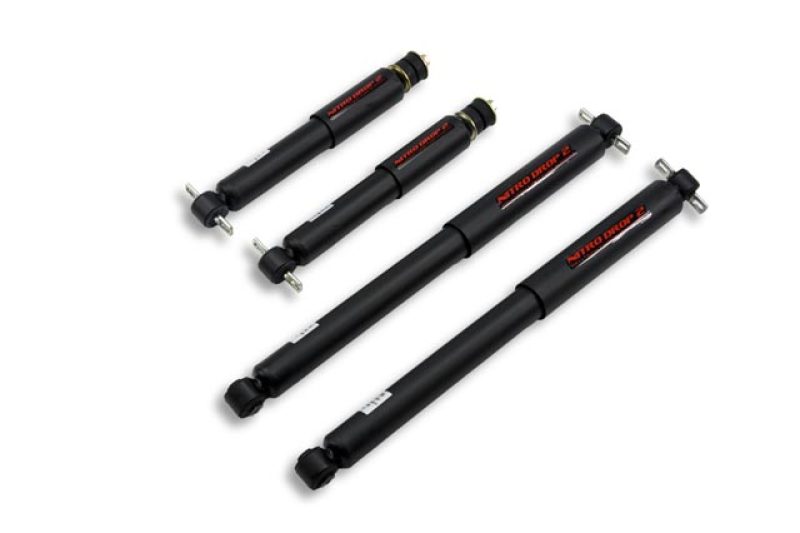 Belltech 9123 SHOCK SET NITRO DROP 2