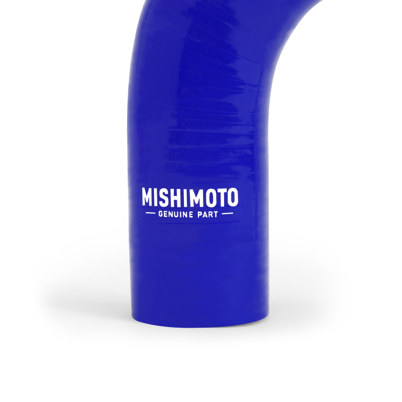 Mishimoto MMHOSE-MOP57-05BL 05-10 Mopar 5.7L V8 Blue Silicone Hose Kit