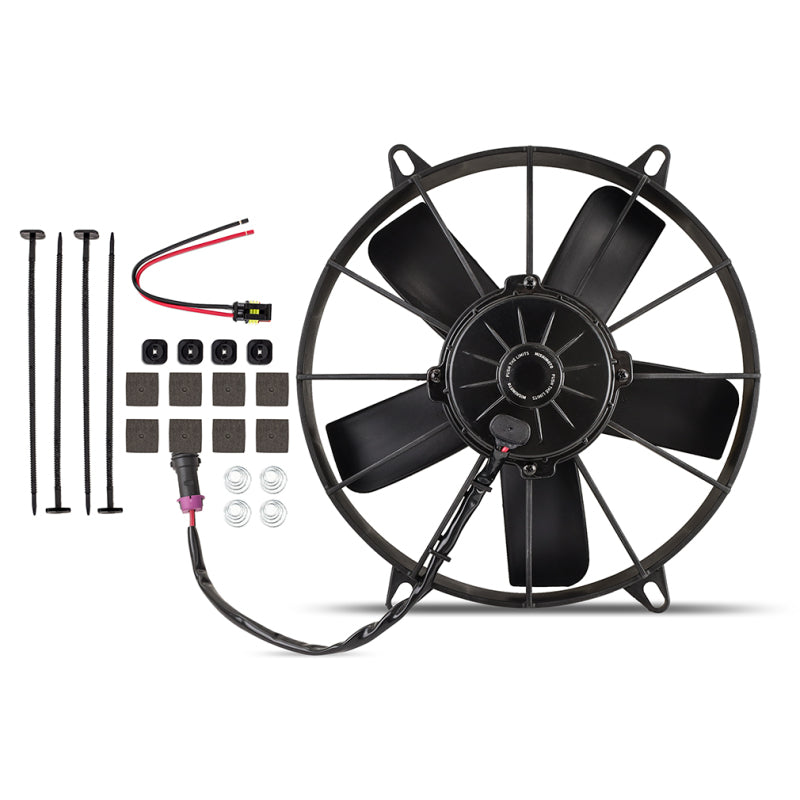Mishimoto MMFAN-11HD 11 Inch Race Line High-Flow Electric Fan