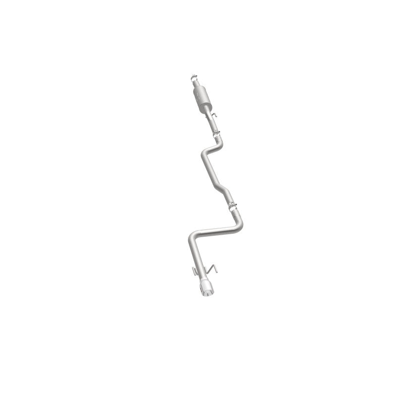 Magnaflow 19269 MagnaFlow CatBack 16-19 Chevy Cruze 1.4L Street Series Single Exit Polished Stainless Exhaust