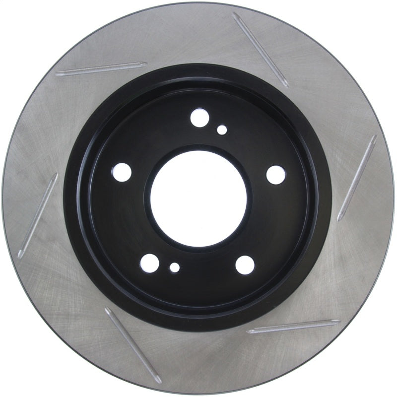 Stoptech 126.42062SR StopTech Power Slot 2/94-98 240SX 5 Lug Slotted Rear Right Rotor