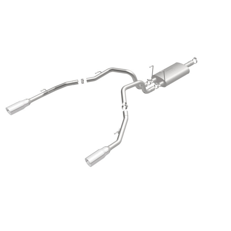 Magnaflow 16869 MagnaFlow SYS C/B 09 Dodge RAM Pickup
