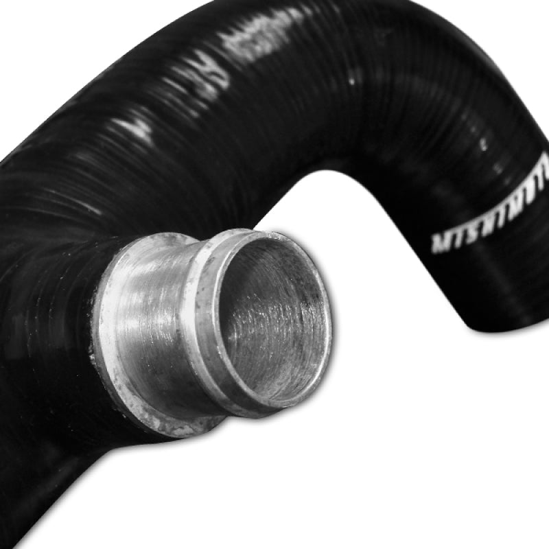 Mishimoto MMHOSE-F250D-94BK 94-97 Ford F250 7.3L Black Diesel Hose Kit