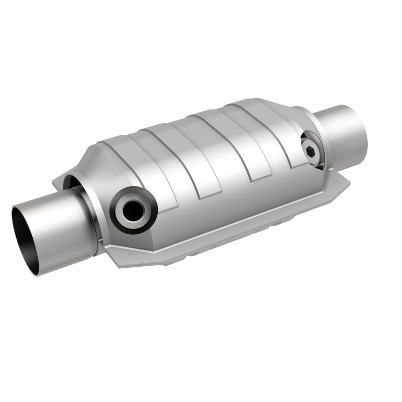 Magnaflow 94169 MagnaFlow Conv Univ 3 W/Dual O2 Boss
