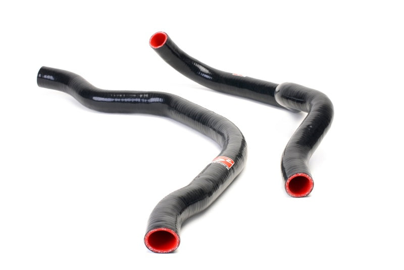 Skunk2 Racing 629-05-0001 Skunk2 00-09 Honda S2000 Radiator Hose Kit (Blk/Rd 2 Hose Kit)