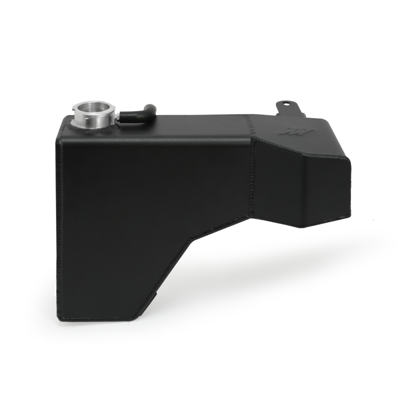 Mishimoto MMRT-MOP-11EMWBK 2011+ Dodge Charger/Challenger / Chrysler 300C Alum Expansion Tank - Micro-Wrinkle Black