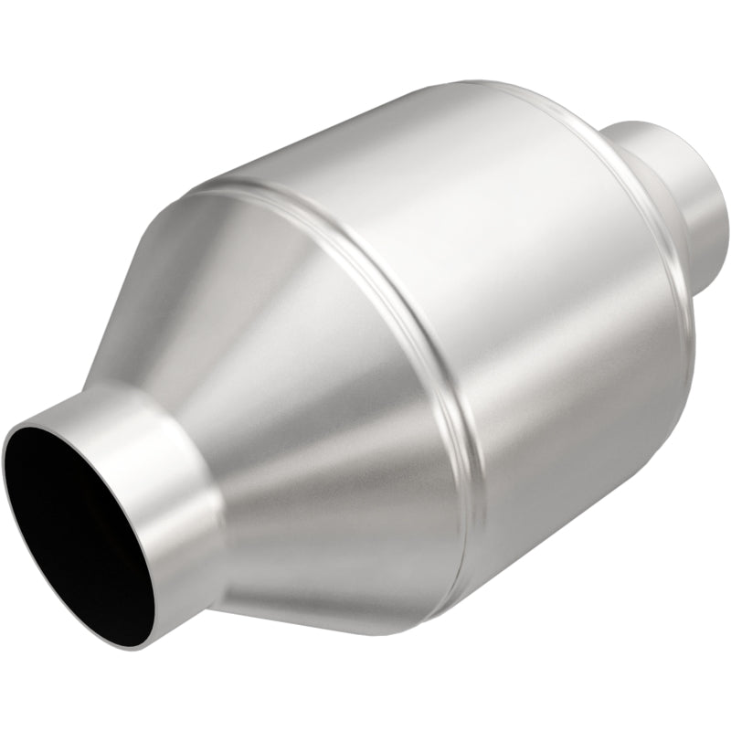 Magnaflow 99659HM MagnaFlow Conv Univ 3inch C/C 5inch spun body