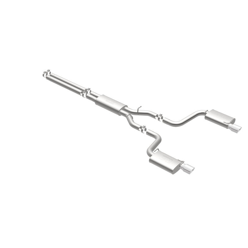Magnaflow 16642 MagnaFlow Sys CB 05 Chrysler/Dodge SRT 6.1 V8