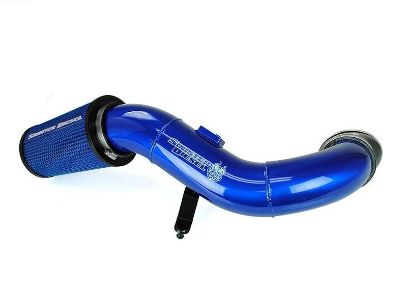 Sinister Diesel SD-CAI-6.7P-17 2017+ Ford Powerstroke 6.7L Cold Air Intake