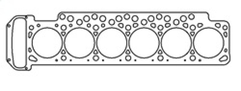Cometic Gasket C4477-070 Cometic BMW M30B34 82-93 93mm .070 inch MLS Head Gasket 535i/635i/735i