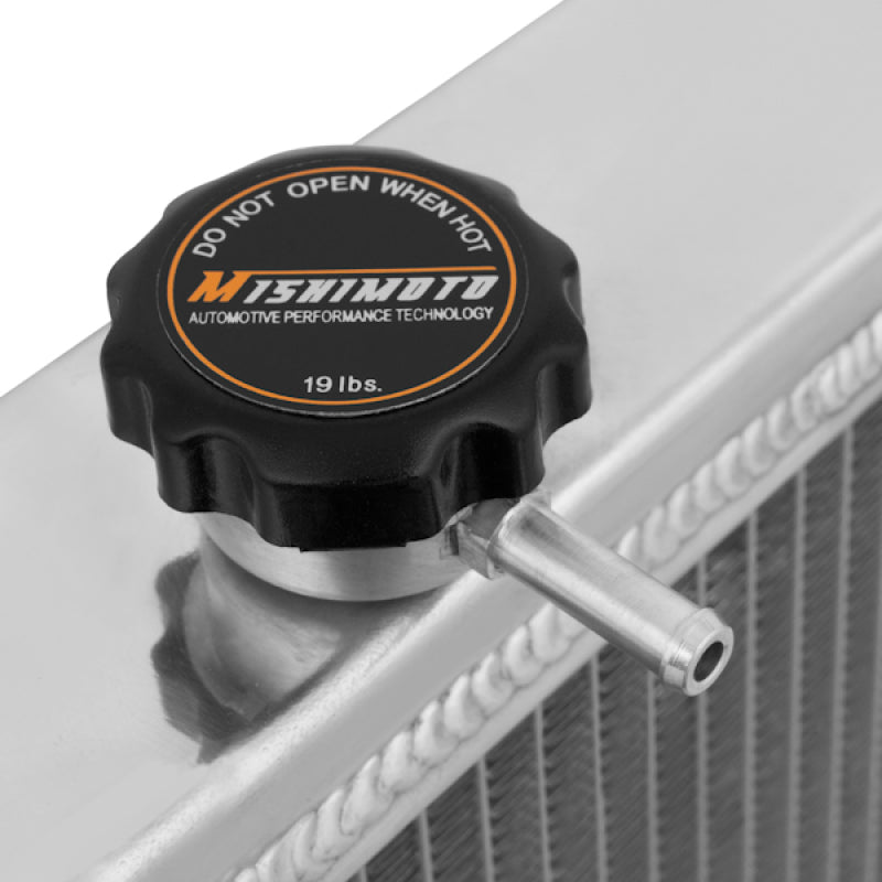 Mishimoto MMRAD-PRO-03 01-03 Mazda Protege Manual Aluminum Radiator **Requires Modification**