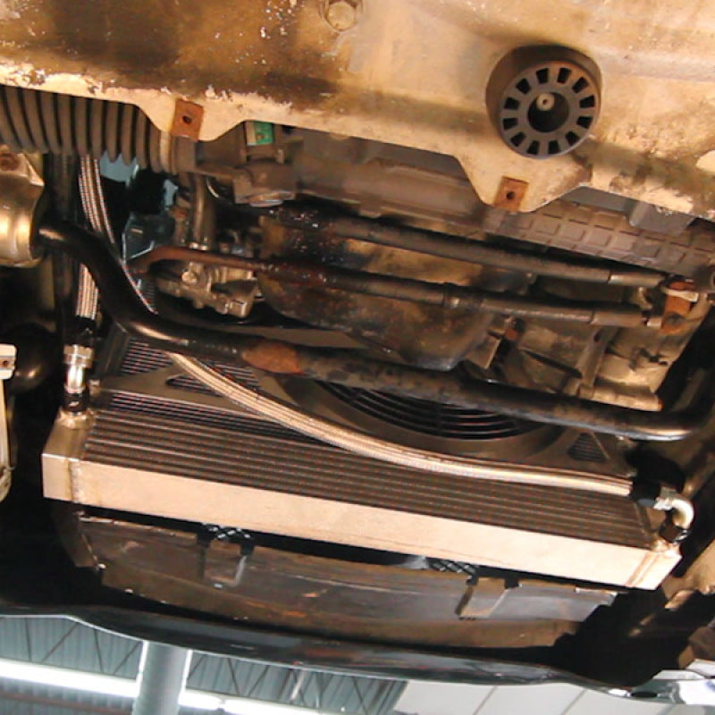 Mishimoto MMOC-E46-01 BMW E46 M3 Oil Cooler Kit