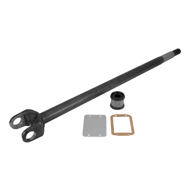 Yukon Gear & Axle YA W26030 Yukon Gear Disconnect Axle Delete Kit For 94-99 Dodge Dana 60 Front / 30 Spline