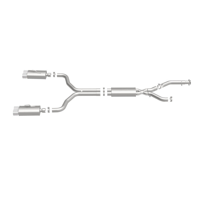 Magnaflow 16837 MagnaFlow SYS C/B 92-96 Chevy Corvette 350