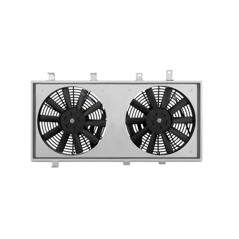Mishimoto MMFS-PRO-03 01-03 Mazda Protege Aluminum Fan Shroud Kit