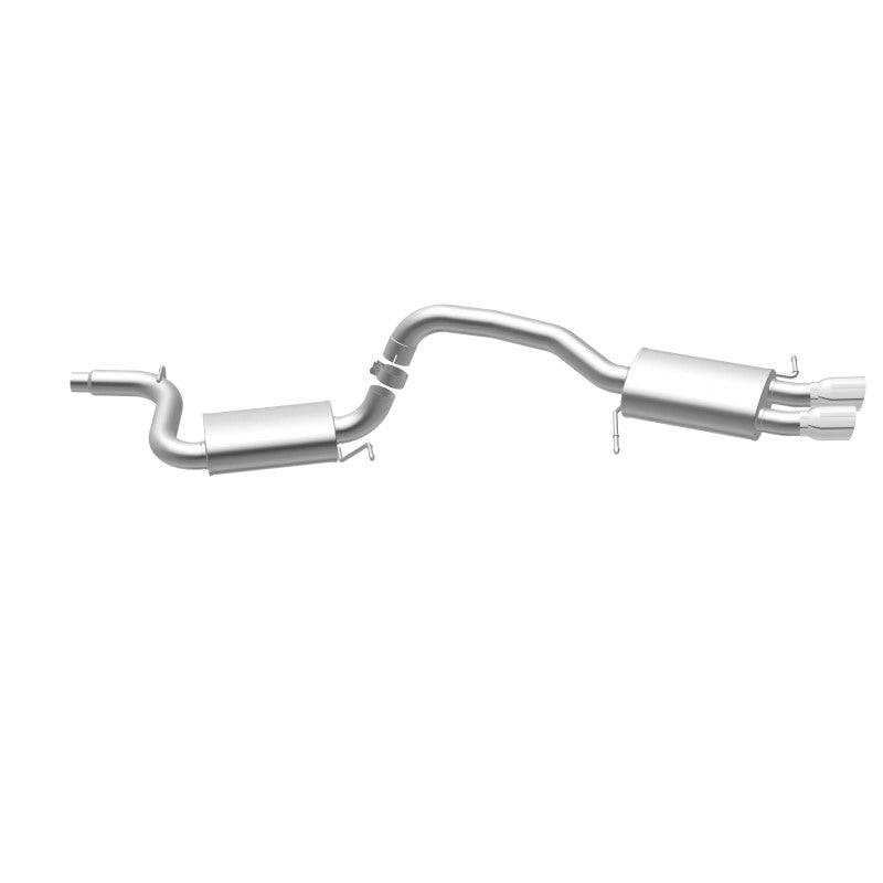 Magnaflow 16561 MagnaFlow SYS C/B 09 VW Passat CC 2.0L