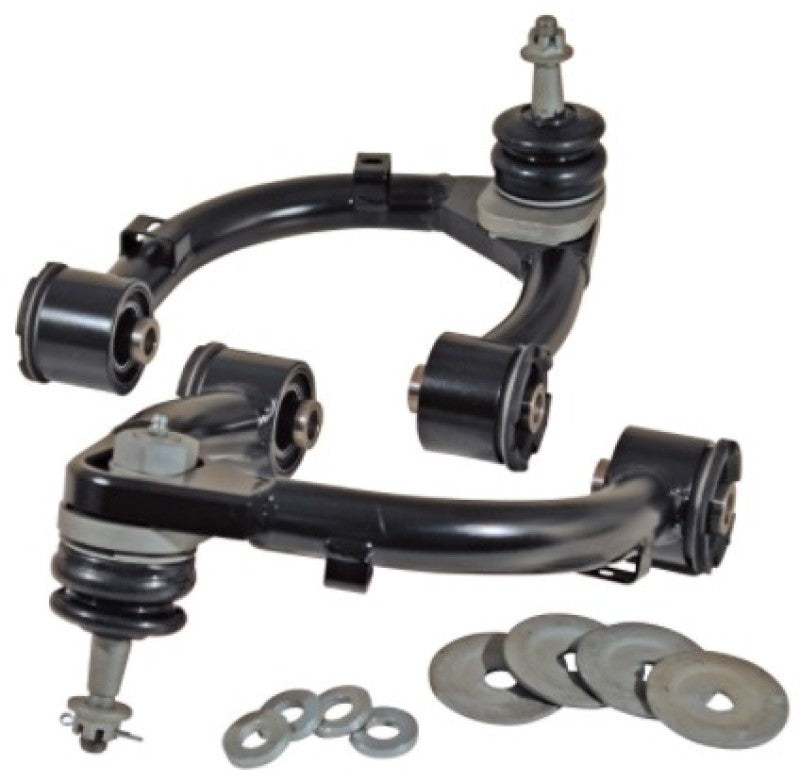 SPC Performance 25670 Ford Ranger Front Upper Adjustable Arms (PR)