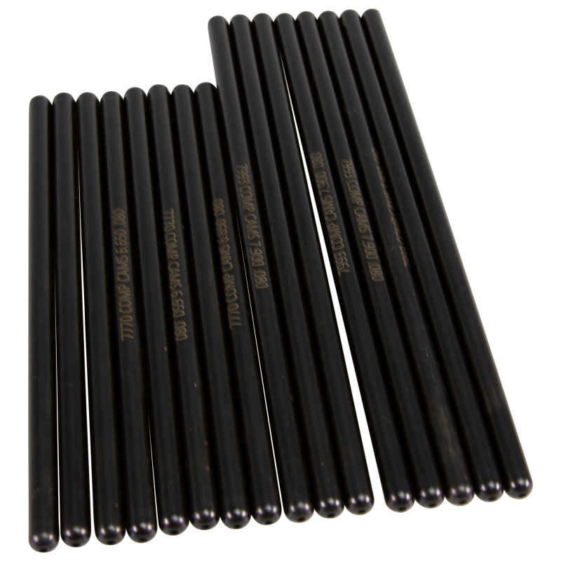 COMP Cams 8720-16 03-08 Dodge 5.7L Hemi Hi-Tech 0.080in Wall Pushrod Set