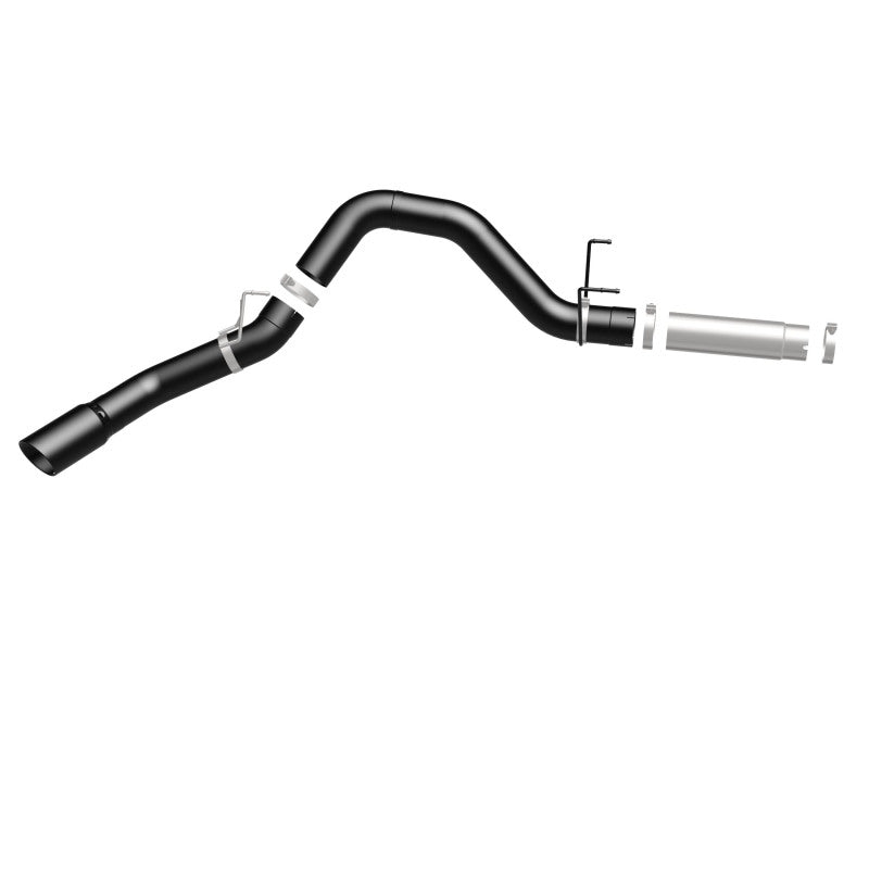 Magnaflow 17071 MagnaFlow 2020 Dodge RAM 3500 6.7L DPF-Back Black 5in Single Passenger Side Rear Exit