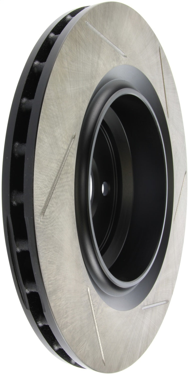 Stoptech 126.63064SR StopTech Power Slot 06-07 Chrysler SRT-8 Rear Right Slotted Rotor
