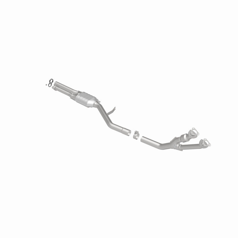 Magnaflow 23554 MagnaFlow Conv DF BMW 86 91