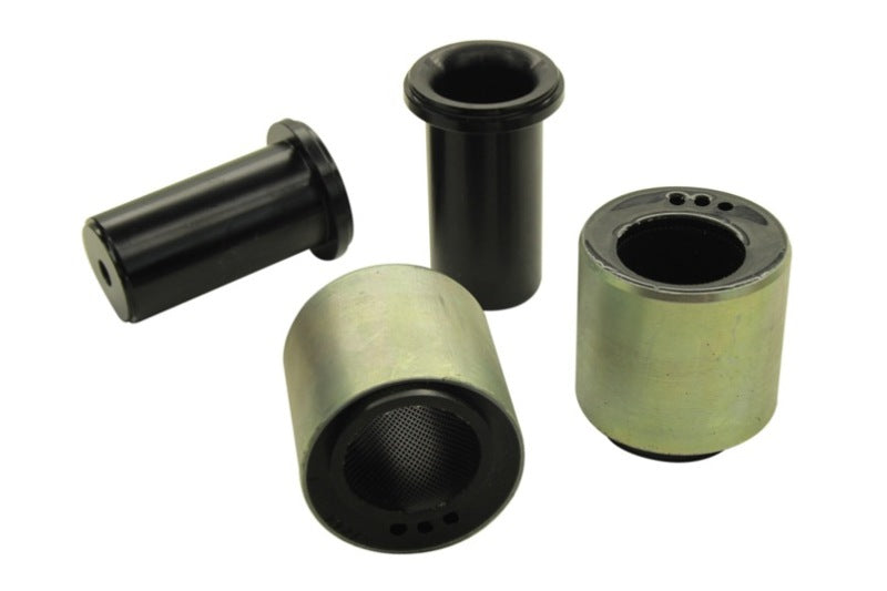 Whiteline KCA402 07+ Nissan Skyline R35 GT-R AWD Front Anti-Lift/Caster Kit Race