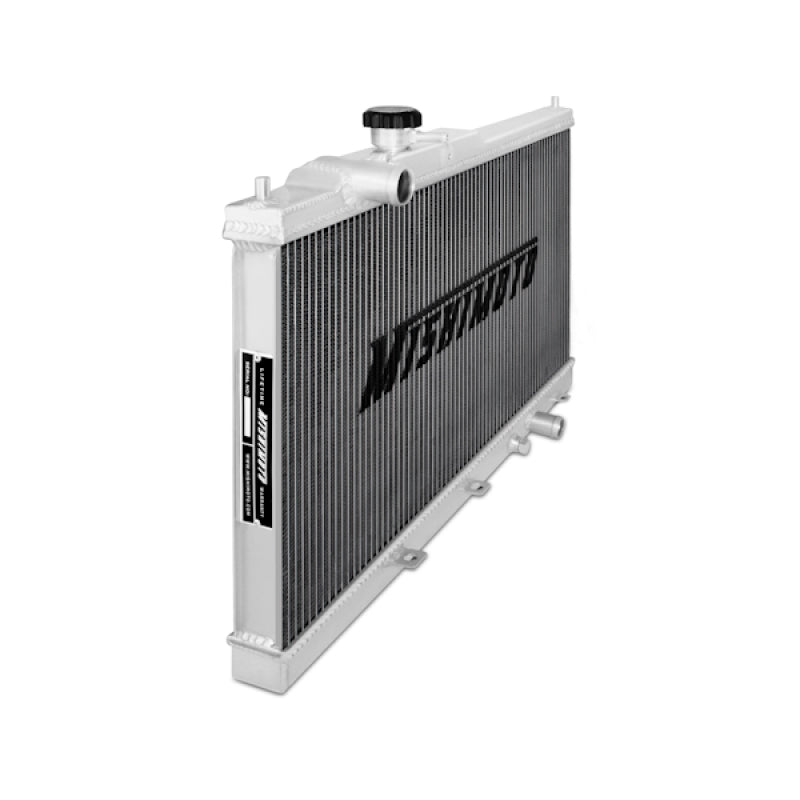 Mishimoto MMRAD-PRO-03 01-03 Mazda Protege Manual Aluminum Radiator **Requires Modification**