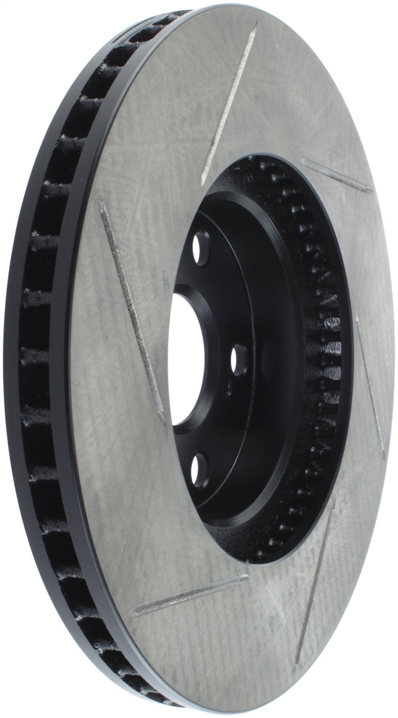 Stoptech 126.44114SL StopTech Power Slot 01-05 Toyota Celica GT & GT-S/05-09 Scion tC Slotted Left Front Rotor