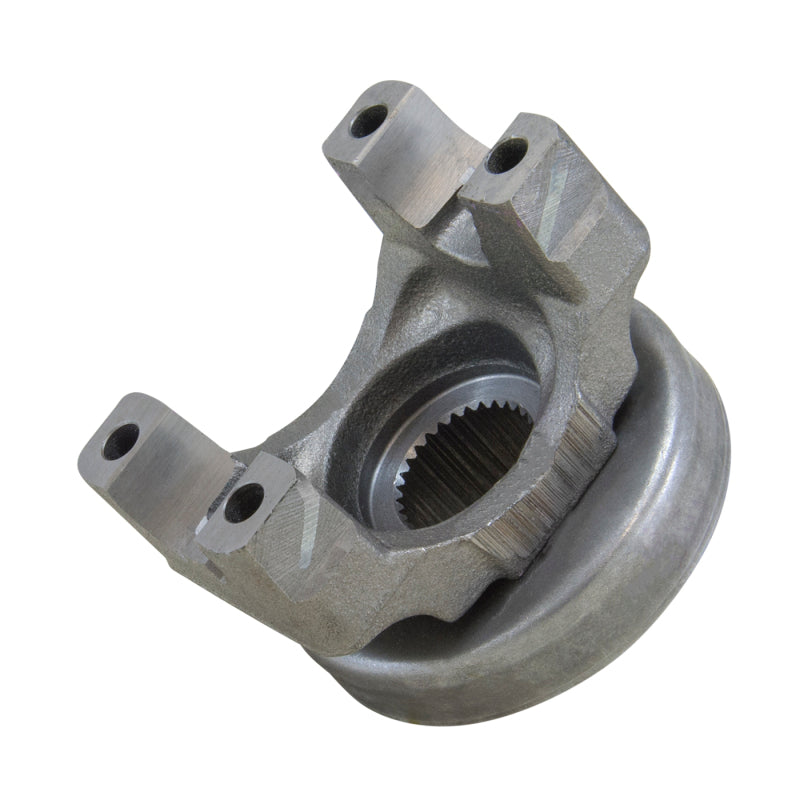 Yukon Gear & Axle YY GM12470384 Yukon Gear Yoke For 98+ GM 9.5in w/ A 1350 U/Joint Size and Triple Lip Design