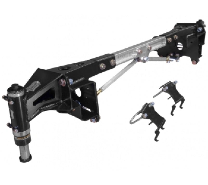 ICON 95120 10-14 Ford Raptor Rear Hyd Bump Stop Kit