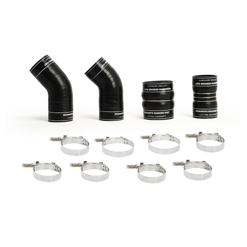 Mishimoto MMBK-RAM-13BK 13-16 Dodge RAM 6.7L Cummins Factory Boot Kit - Black
