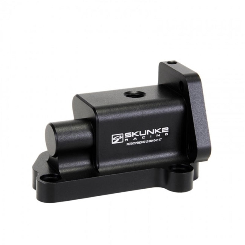 Skunk2 Racing 639-05-0205 Skunk2 Honda/Acura H-Series VTEC Black Anodized Billet Solenoid