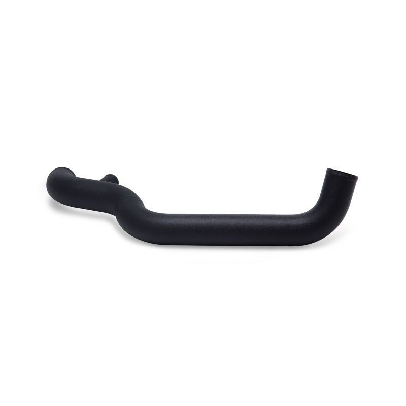 Mishimoto MMICP-FIST-14WBK 2014+ Ford Fiesta ST Intercooler Pipe Kit - Wrinkle Black
