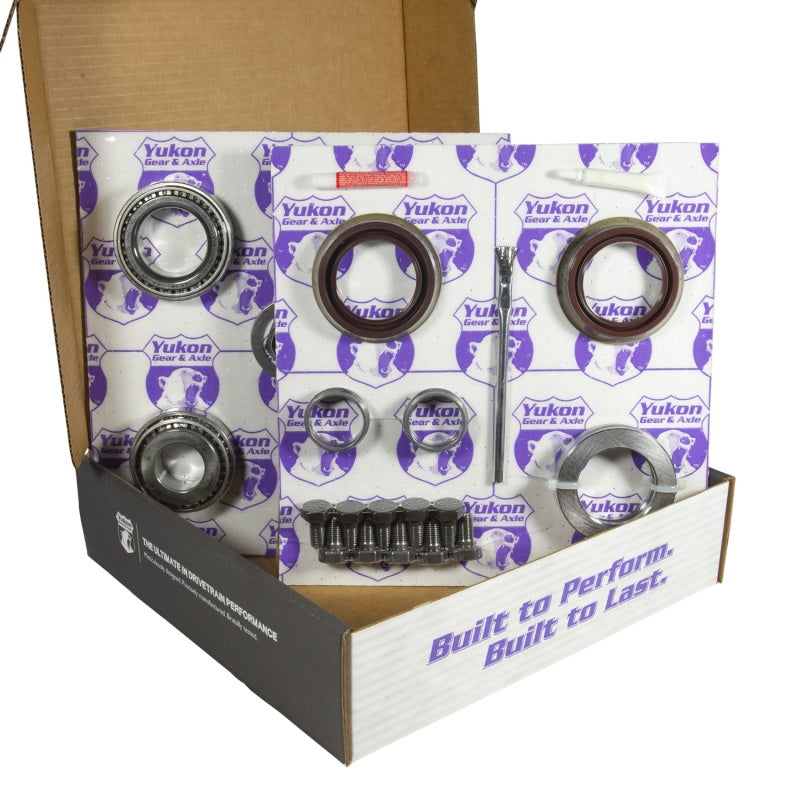 Yukon Gear & Axle YK GM8.6-B Yukon Gear Master Overhaul Kit For 09+ GM 8.6in Diff