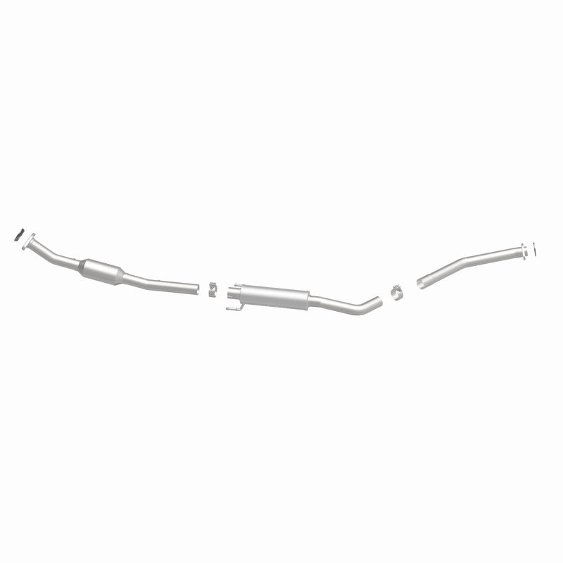 Magnaflow 24064 MagnaFlow Conv DF 00-05 Toyota Celica 1.8L Front GT