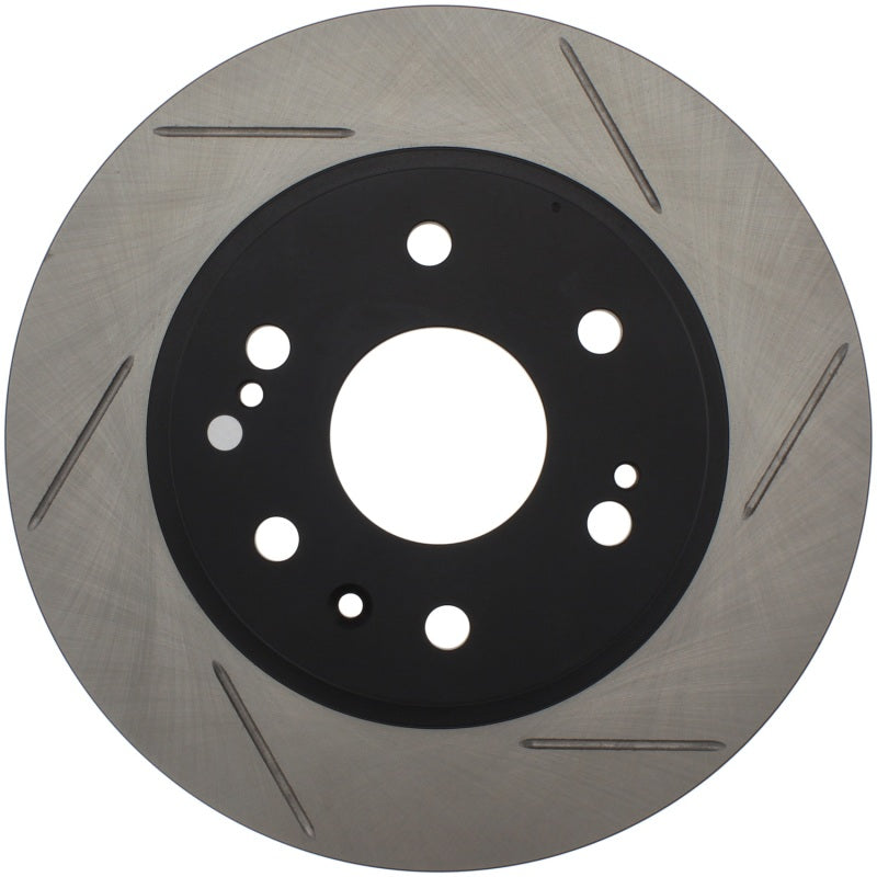 Stoptech 126.66057SL StopTech Power Slot 07 Chevrolet Tahoe Front Left Rotor