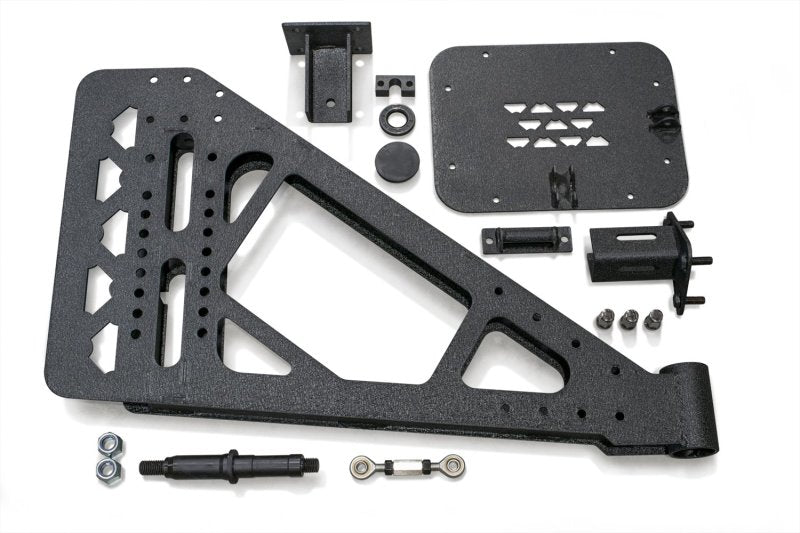 DV8 Offroad TCSTTB-06 RS-10/RS-11 TC-6 Tire Carrier