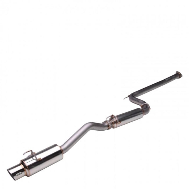 Skunk2 Racing 413-05-5030 Skunk2 MegaPower R 06-08 Honda Civic Si (Sedan) 70mm Exhaust System