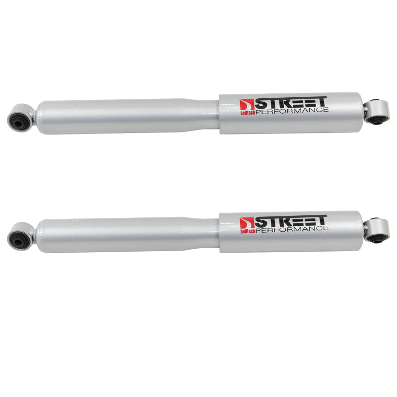 Belltech 1050SPC 2021+ Ford F-150 2WD Performance Coilover Kit