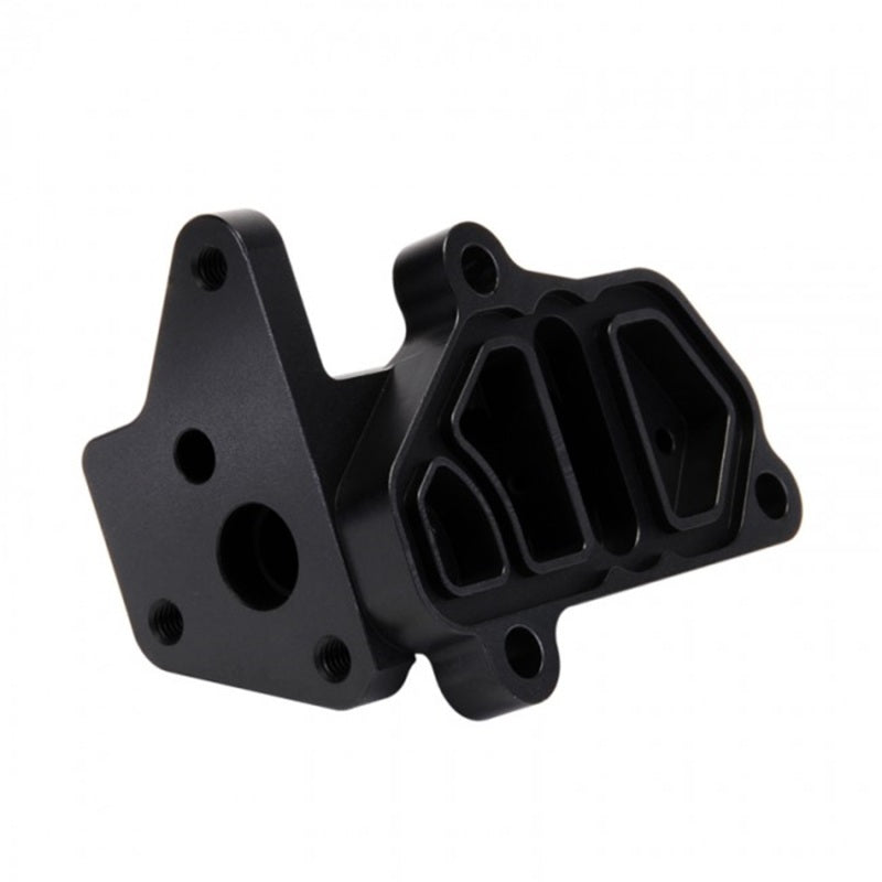 Skunk2 Racing 639-05-0205 Skunk2 Honda/Acura H-Series VTEC Black Anodized Billet Solenoid